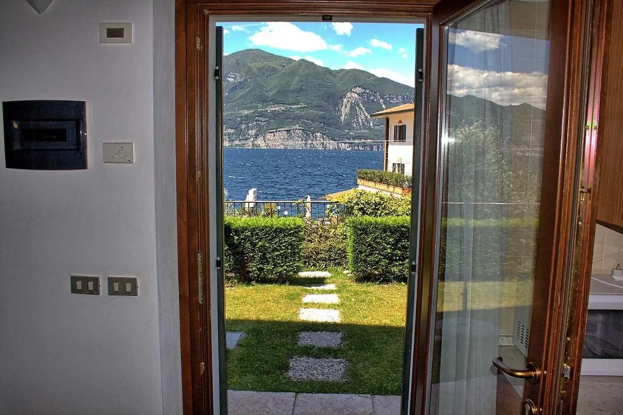 Aparthotel La Caletta Bolognese Brenzone sul Garda 0*,  Italia