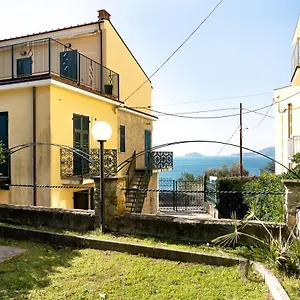  Ferienhaus Apartments Tellaro Italien