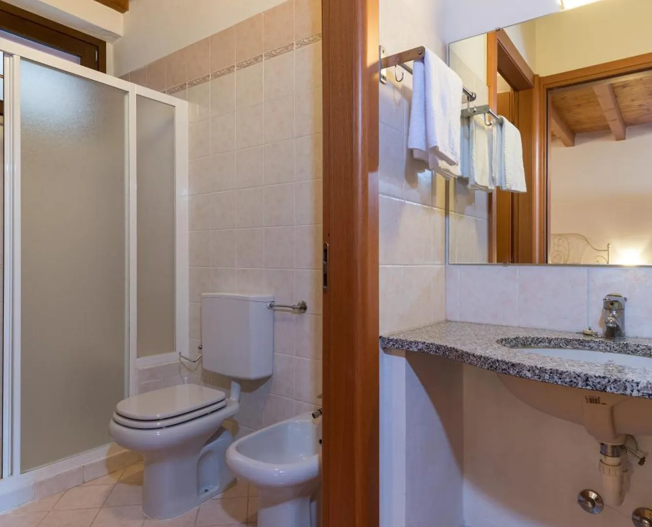 Aparthotel La Caletta Bolognese Brenzone sul Garda Appartamento