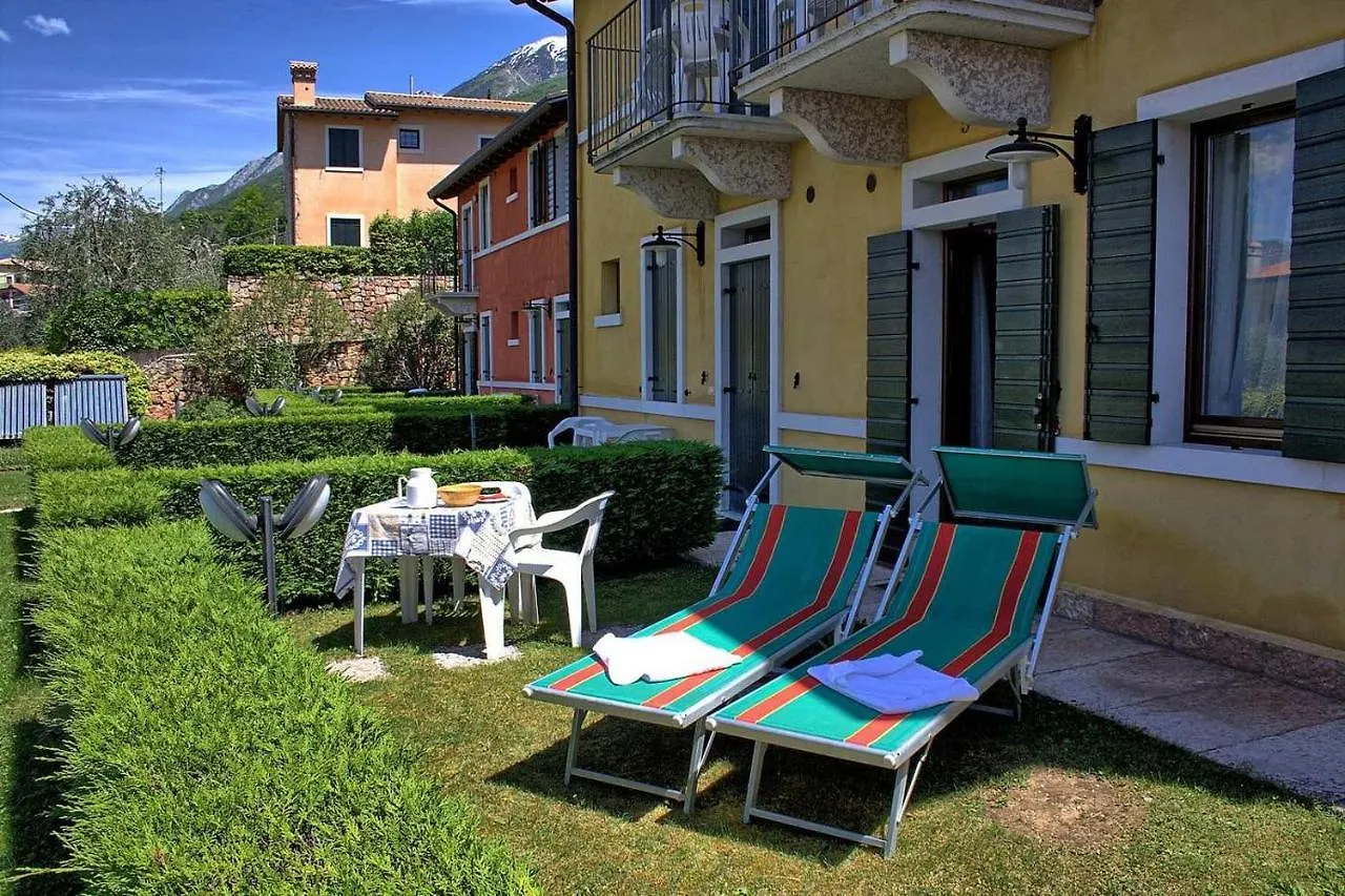 Διαμέρισμα Aparthotel La Caletta Bolognese Brenzone sul Garda