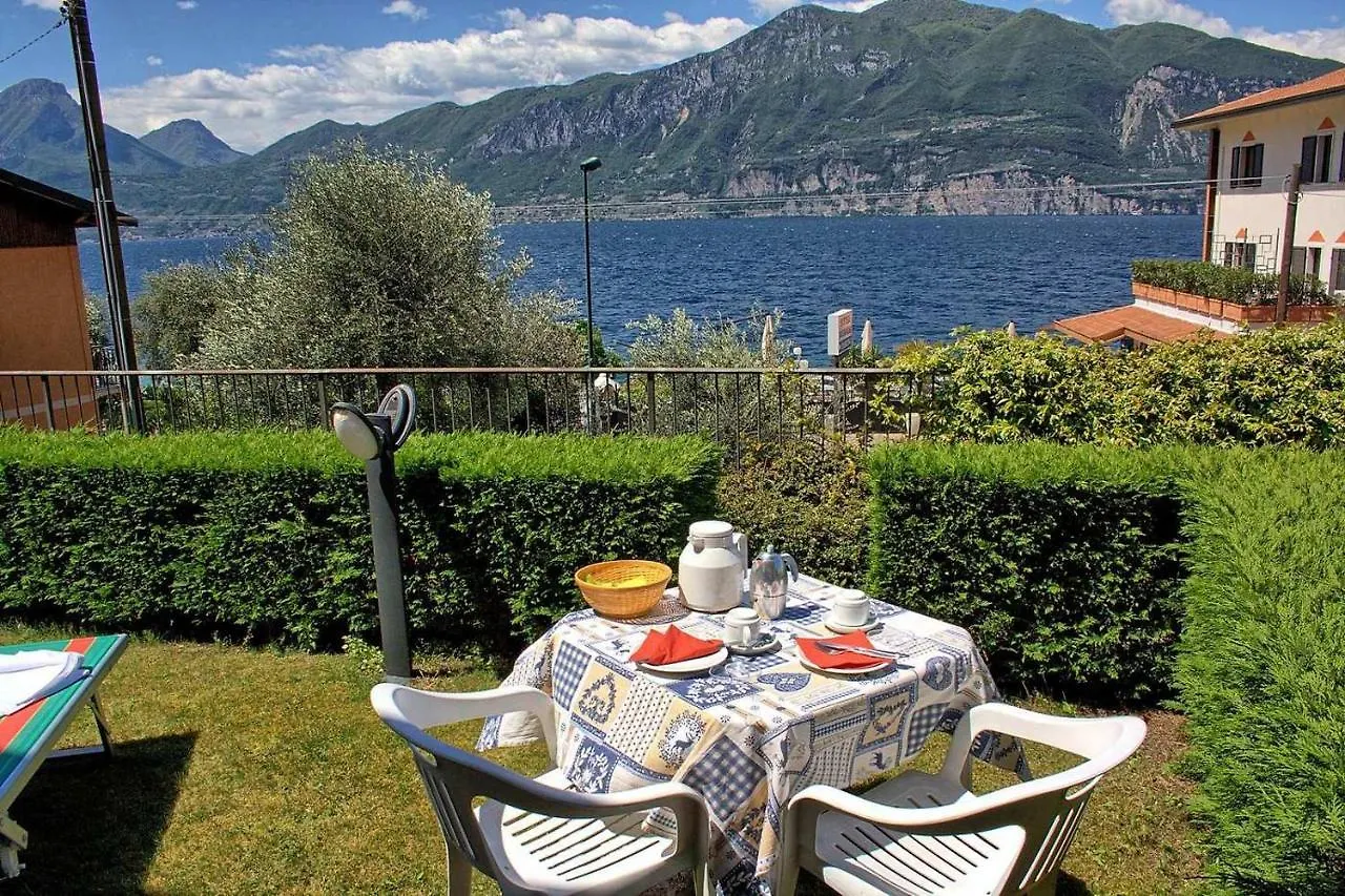 Aparthotel La Caletta Bolognese Brenzone sul Garda Διαμέρισμα