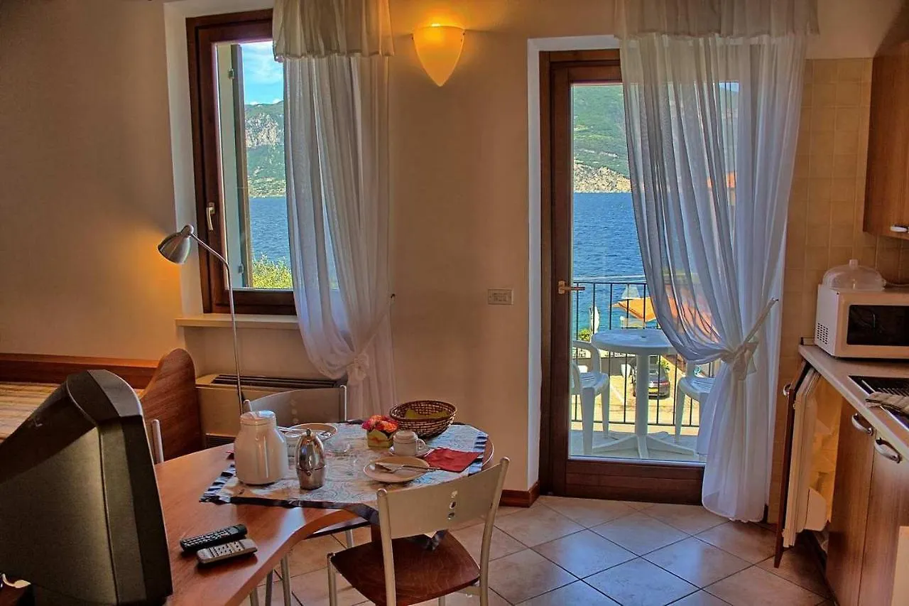 Aparthotel La Caletta Bolognese Brenzone sul Garda
