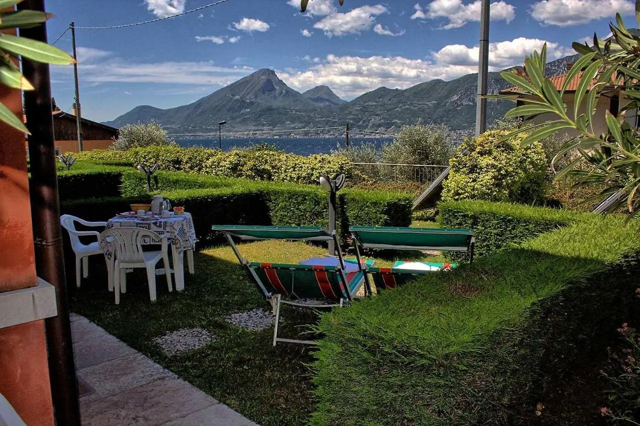 Aparthotel La Caletta Bolognese Brenzone sul Garda Ιταλία