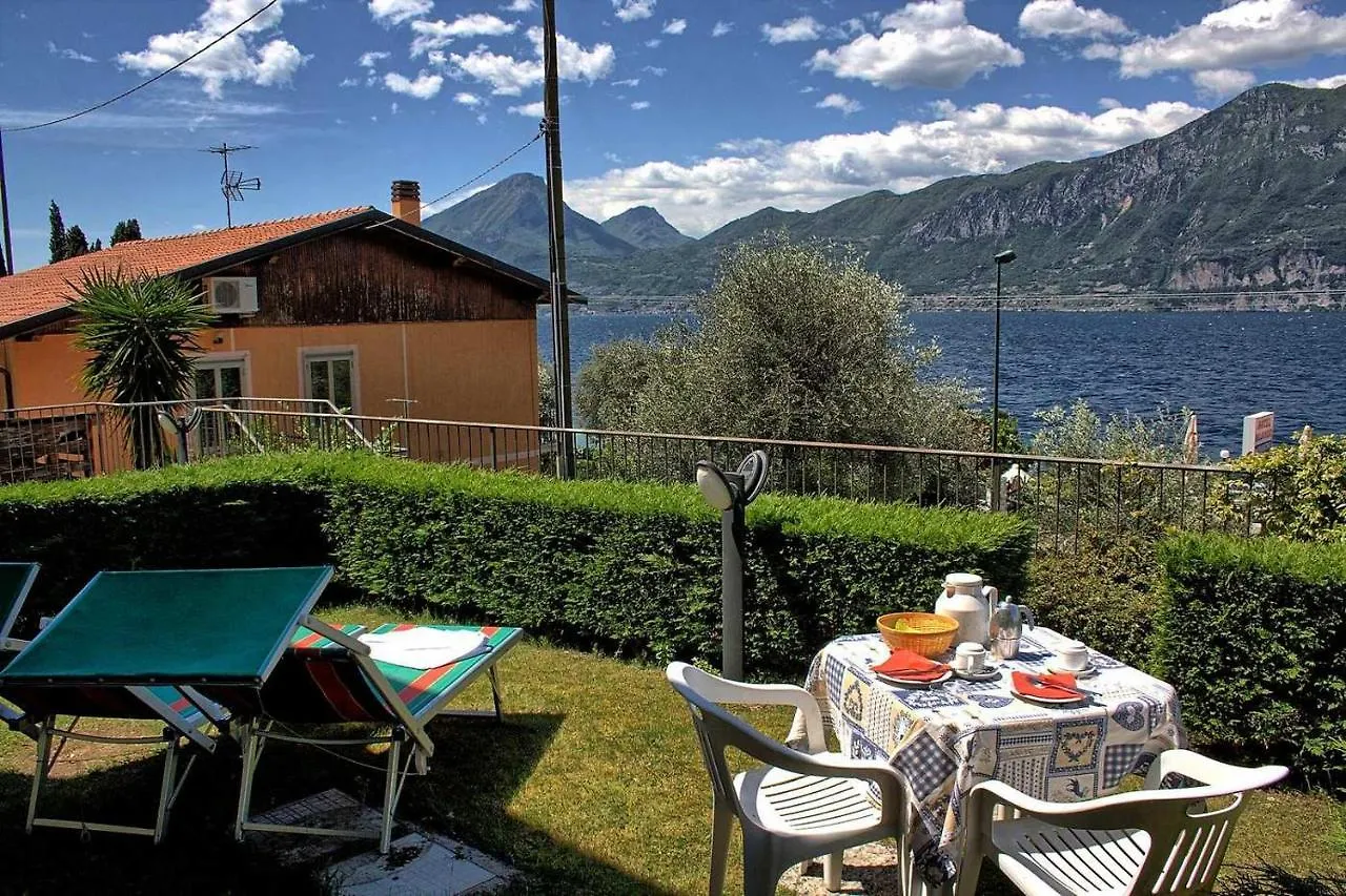 Aparthotel La Caletta Bolognese Brenzone sul Garda 0*,  Ιταλία