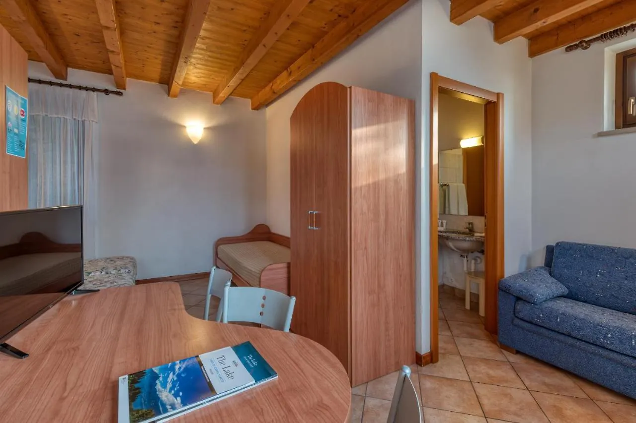 Aparthotel La Caletta Bolognese Brenzone sul Garda Διαμέρισμα