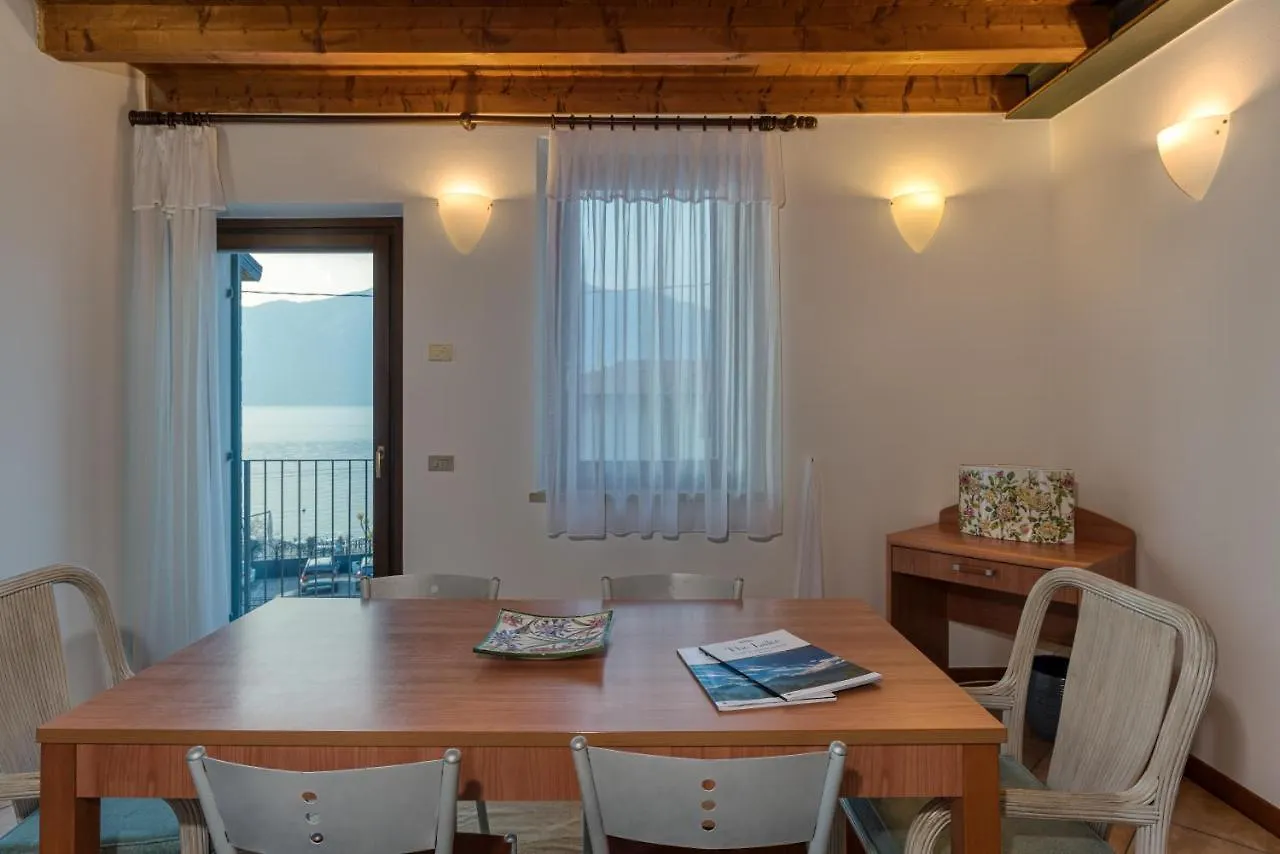 Aparthotel La Caletta Bolognese Brenzone sul Garda Ιταλία