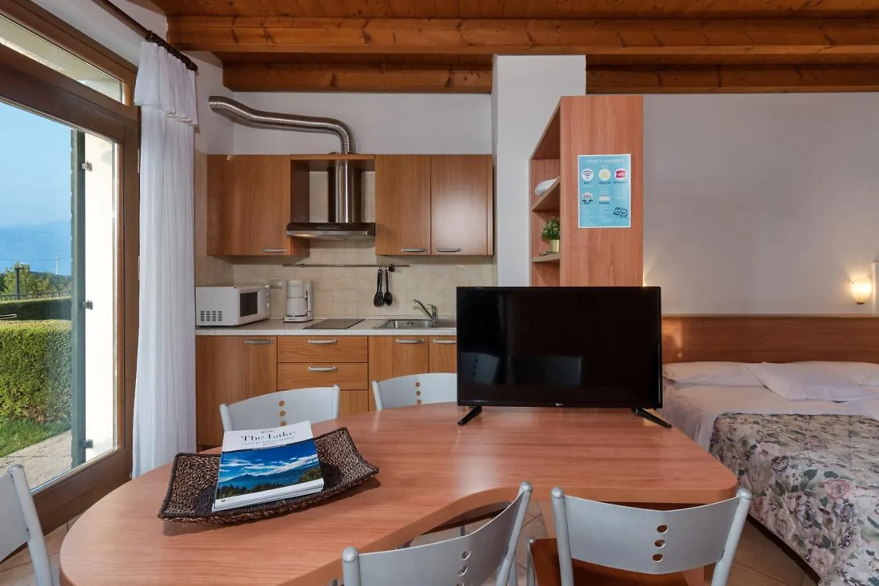Aparthotel La Caletta Bolognese Brenzone sul Garda 0*,  Ιταλία