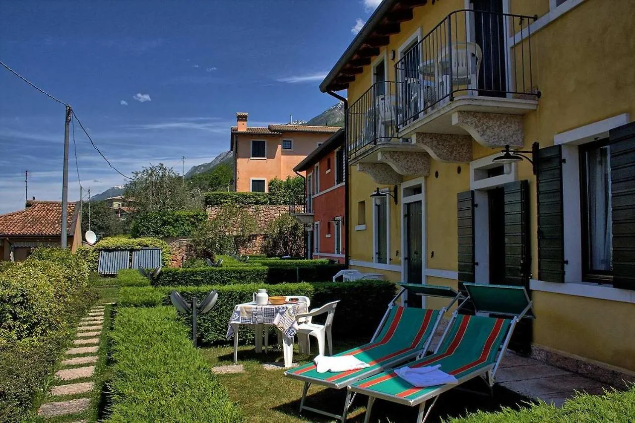 Aparthotel La Caletta Bolognese Brenzone sul Garda