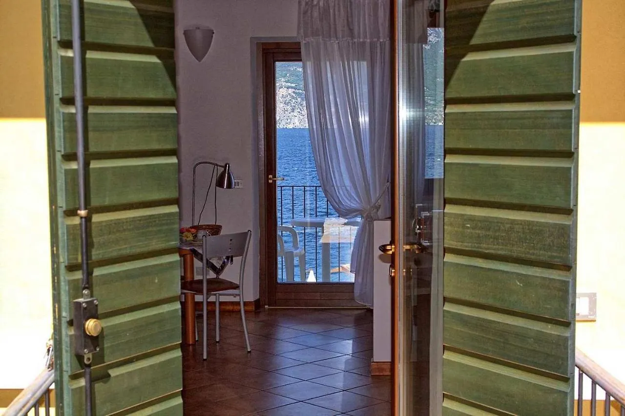 Aparthotel La Caletta Bolognese Brenzone sul Garda Ιταλία
