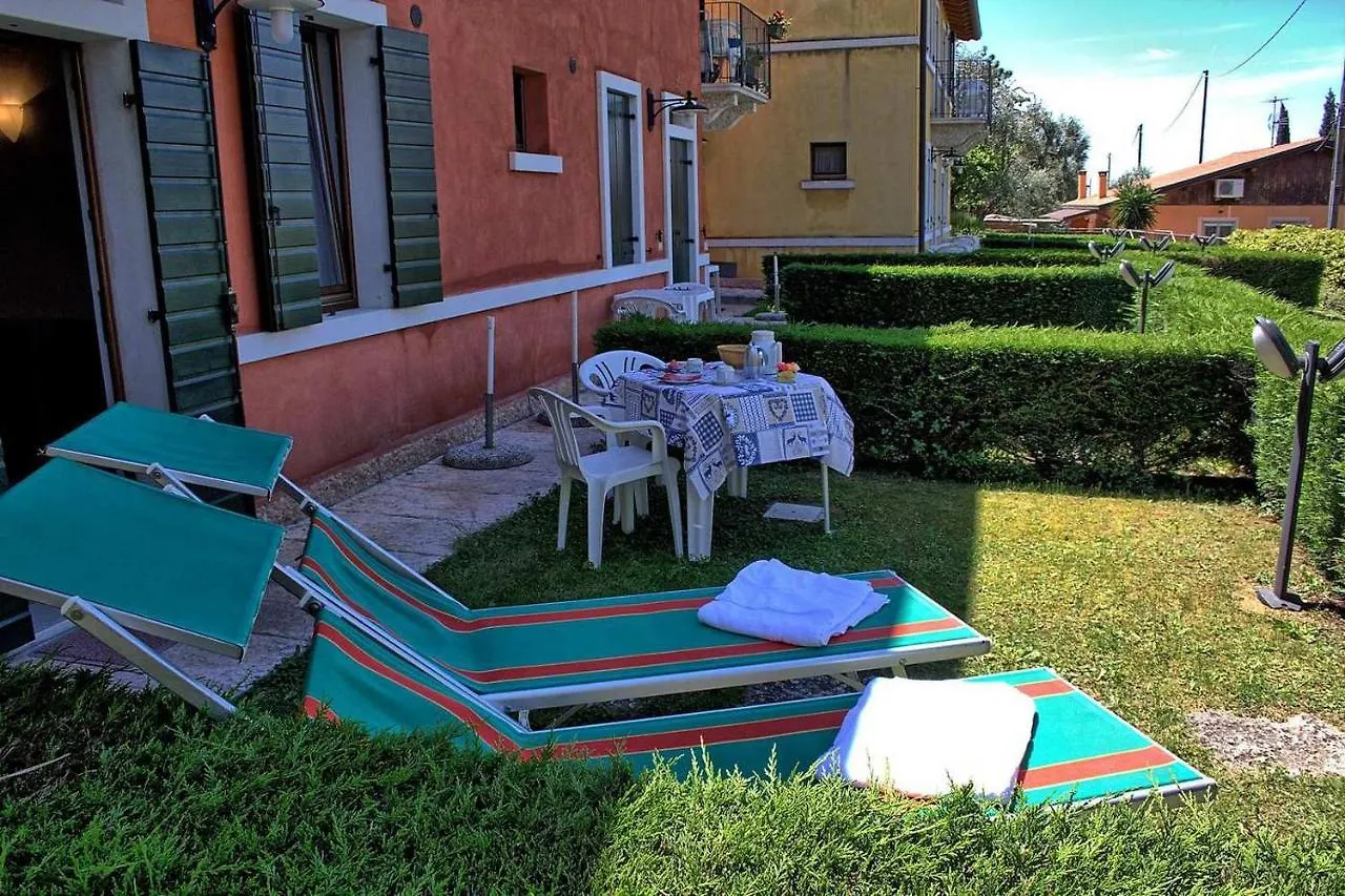Διαμέρισμα Aparthotel La Caletta Bolognese Brenzone sul Garda